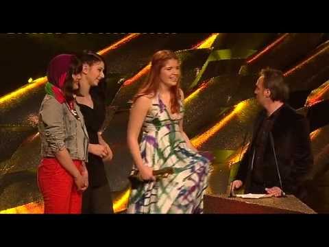 Viktorji 2011 TV Maribor 17.3.2012