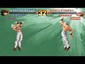 TAS Orochi VS Orochi Team KoF 98 AE