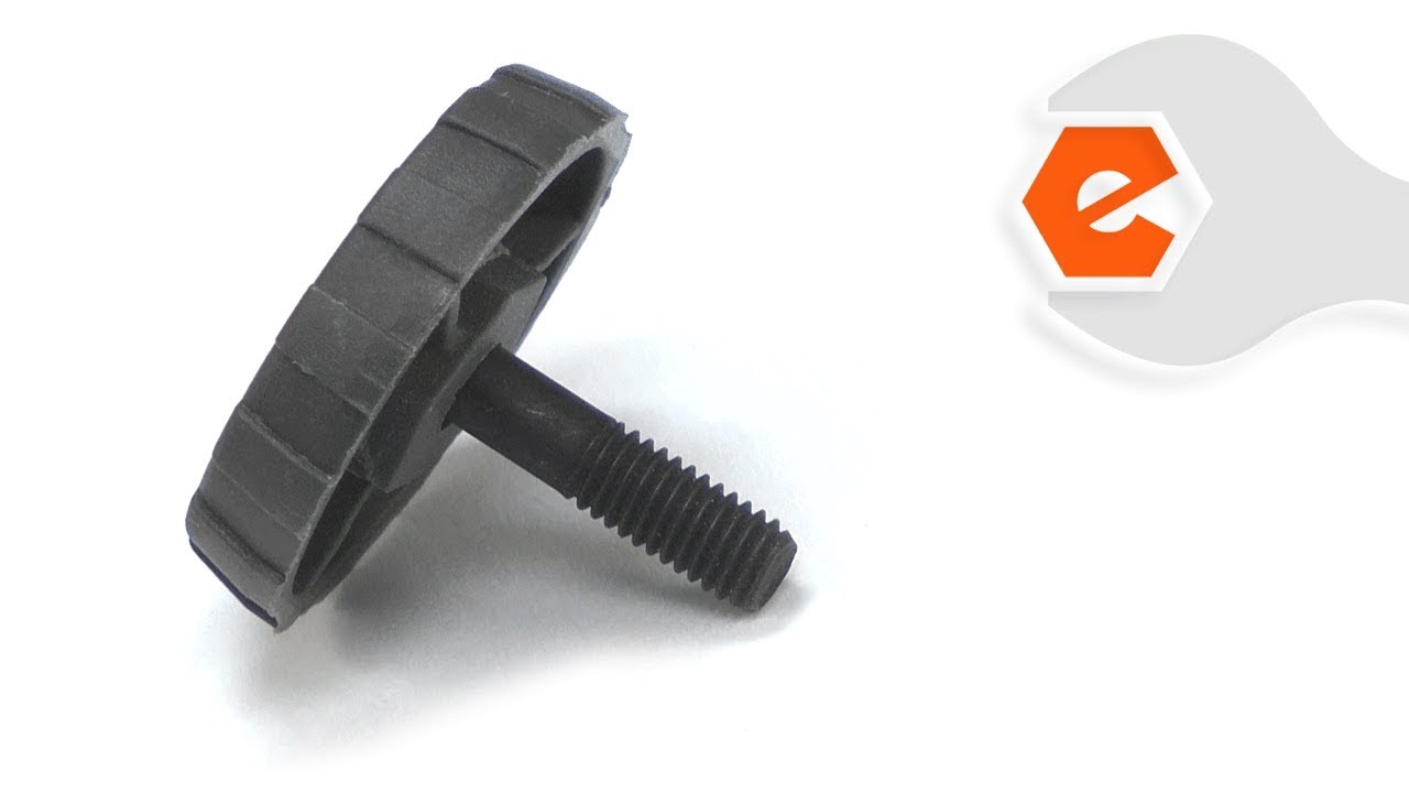 Replacing your Husqvarna Trimmer Air Filter Cover Knob
