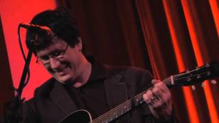 The Mountain Goats - International Small Arms Traffic Blues - 2/25/2009 - Swedish American Hall