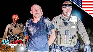 Wild Desert Pursuit | Nye County, NV | S3E83 | US COPS MQDEFAULT Thumbnail