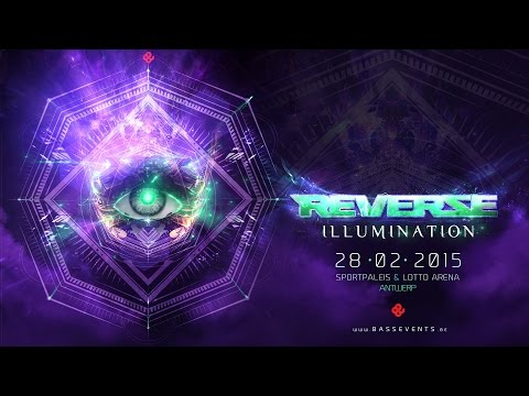 Dr. Rude @ REVERZE “Illumination” (2015 Live Set)