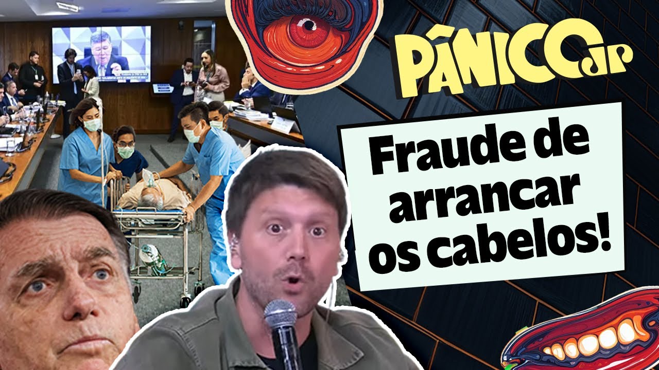 FURO DA RESENHA ZU E ZUZU: EMERGÊNCIA NA CPMI DO INSS; PL DA DOSIMETRIA VEM AÍ? TEM MINGAU EM PARIS?