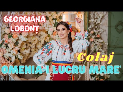 Georgiana Lobonț - COLAJ 💙💛❤️Omenia-i lucru mare