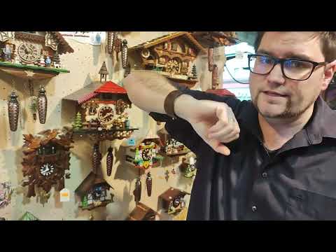 The ultimate Quartz  Cuckoo Clock Buying Guide - things you need to know!
