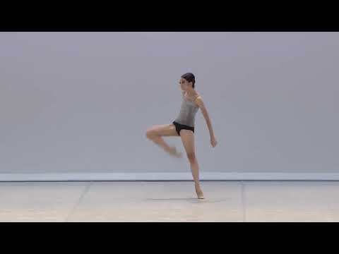 CAROLYNE FREITAS GALVÃO - PRIX DE LAUSANNE 2018| VARIAÇÃO CLÁSSICA