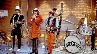 The Singer Sang His Song - The Bee Gees (1968/2006)