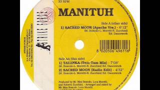 Manituh - Sacred Moon (Apache Vrs.)