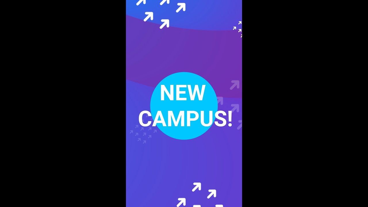 New Campus! - Explore English