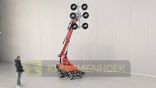 Мини-кран Jekko MPK 10 V | Изображение 4 - Machineryline