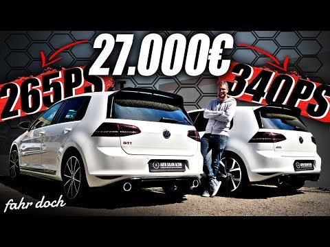 VW GOLF GTI Clubsport | STOCK or TUNED? Review and driving report | Drive it