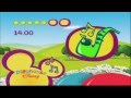 Playhouse Disney Sweden DANCE MUSIC TIME Promo 2