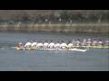 HoRR - Great Eight rowing against Leander
