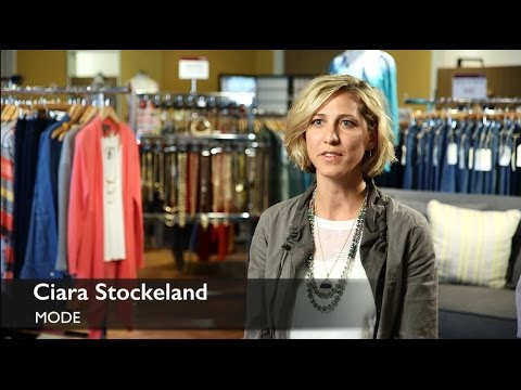 MODE Designer Fashion - Customer Success Story (Ciara Stockeland - Owner)