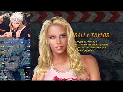 FlatOut 2 - Derby Class (Wreckless) Speedrun in 1:34:07