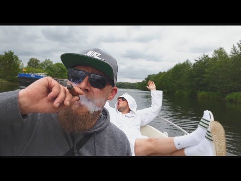 Leg doch mal die Füße hoch 🦶 Hepatitis Blau 🍺🔵 (prod. QingMaras)