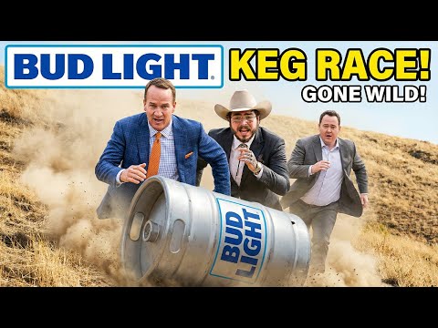 Bud Light Super Bowl Commercial 2026 ft Post Malone, Peyton Manning, And Shane Gillis