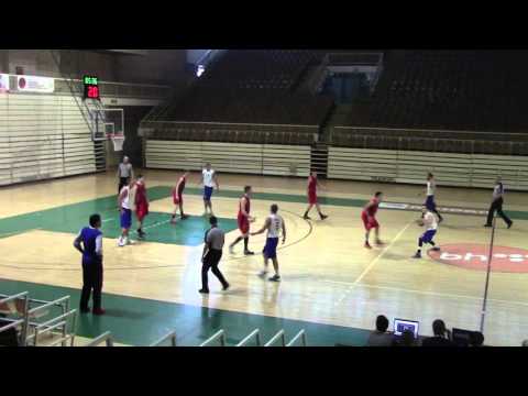 OKK Sloboda : KK Bihać 29.11.2015