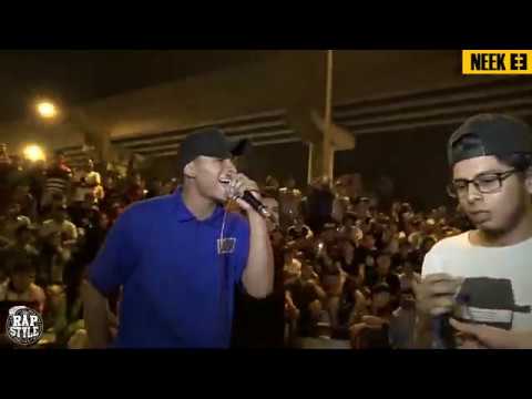 CAQUIÑA vs APOCALIPSIS vs PRESIDIO -8vos- Rapstyle Sjl - Fecha #10 (2020)