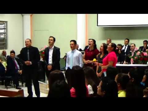 Encontro do Setor 6 - Tarumã - Vocal do Sanga Funda - Sábado 23/03/2019.