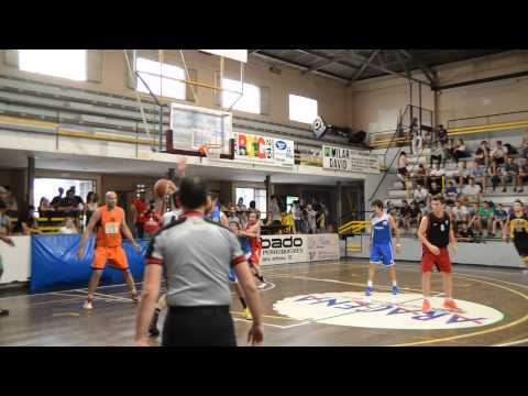 All Star Copa Catalunya 2014 - Toni Gómez on fire