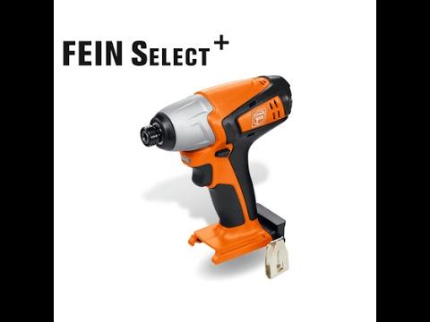 D K Joinery's Feeling FEIN Power Tool Review by FEIN – ASCD 12 100 W4C Impact Driver