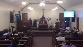Pastor Beverly Anderson- Womens sunday
