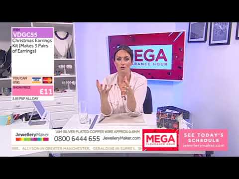 JewelleryMaker LIVE 18/06/2020 1pm-6pm