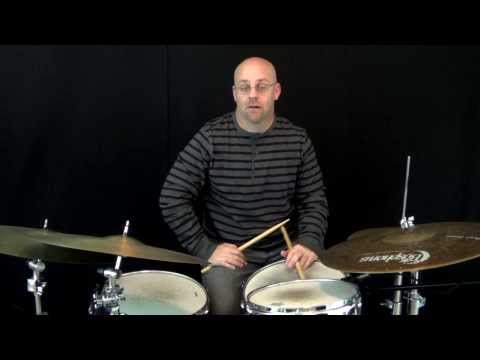 Eric Harland Triplet Phrase