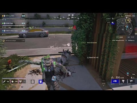 Off The Grid 29 Kills Zero Deaths Aggressive GAMEPLAY!!!!