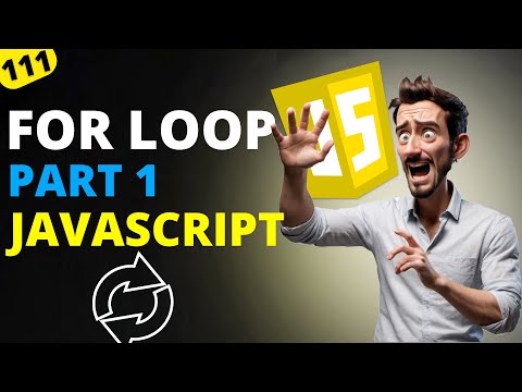 For Loop In Javascript Part 1 Javascript For Beginner Mern Stack Development Tutorials 111
