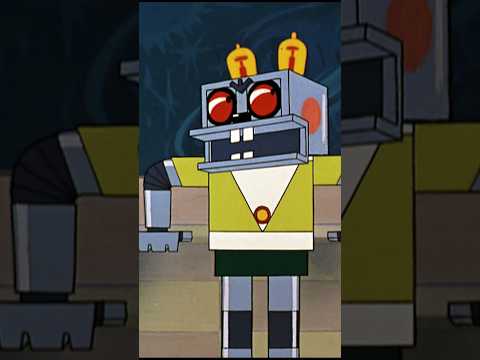 Заяц робот напрягает Волка I Wolf --- Hare Robot I Best Moment I Ну Погоди !