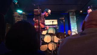 "Roll Over Beethoven" Billy Burnette-Tribute To Chuck Berry @ City Winery,NYC 5-27-2017