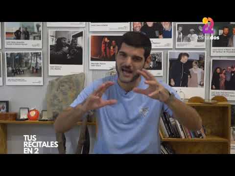 TUS RECITALES EN 2 - LOS NOCHEROS - PROGRAMA EMITIDO EL VIERNES 09/05/2025