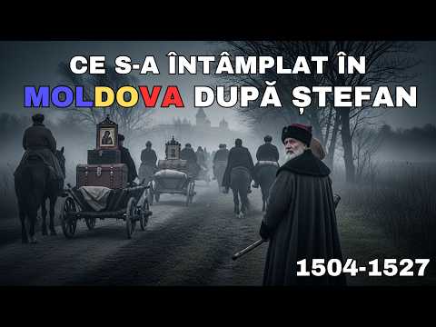 Moldavia after the death of Stephen the Great: Bogdan III the Blind and Stefanita the Younger.