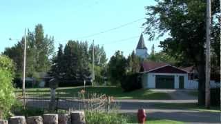 preview picture of video 'Nokomis, Saskatchewan'