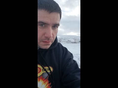 Kemmerer:  A Stick Short (Kemmerer, Wyoming)