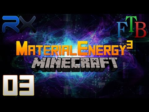 Soo Many Secrets! - Material Energy^3 Ep.03 - MC 1.6.4