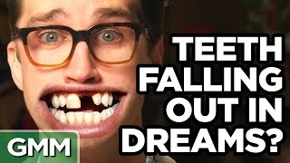 What Your Dreams Mean (QUIZ)