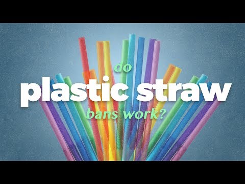 为什么塑料吸管禁令不是答案（Why plastic straw bans aren’t the answer.）
