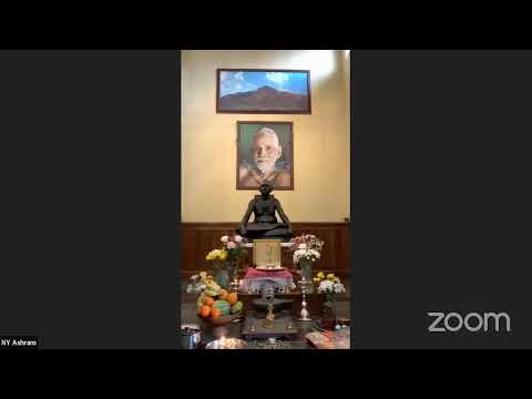 Sri Ramana Bhagavan Satsang Aug 21st 2022