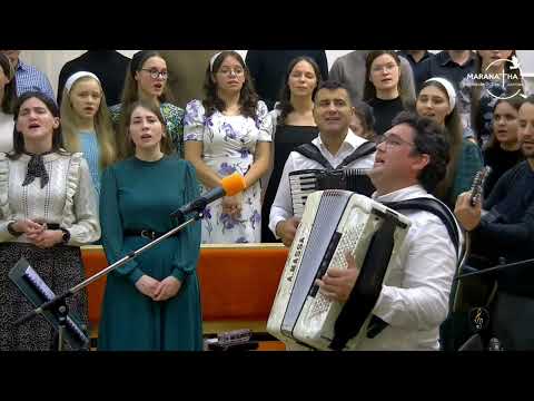 Beni Cibu și Grupul Coral Reunit - Se aude strigarea sfârșită-i așteptarea!