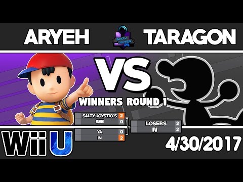 SYIL 4 - SYE | Aryeh (Ness) Vs SJ | Taragon (G&W) - Winners Round 1