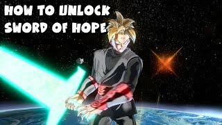 HOW TO UNLOCK SWORD OF HOPE, BURNING STRIKE, SAIYAN TAILS & MORE! | Dragon Ball Xenoverse 2