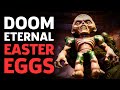 Doom Eternal Easter Eggs And References