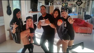 SOCIAL Magazine&#39;s Dre Dynasty interview&#39;s the Swedish Pop Rock Sensation Riot Child