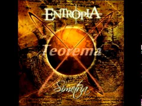 Entropia - Teorema online metal music video by ENTROPIA