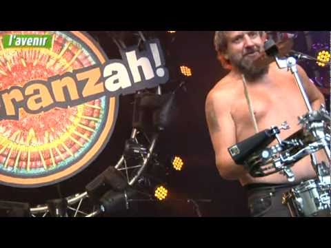 Karl Hlamkin & OgneOpasnOrkestr - Esperanzah 2010