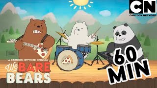 Hermanos que viven grandes historias | Escandalosos | Cartoon Network