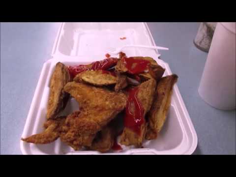 "Greenmount Ave Chicken Box Food Battle" (TJ Da DJ TV)